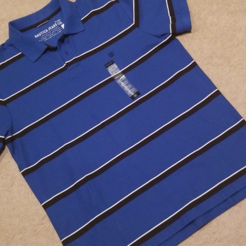 ⛵Nautica Polo⛵